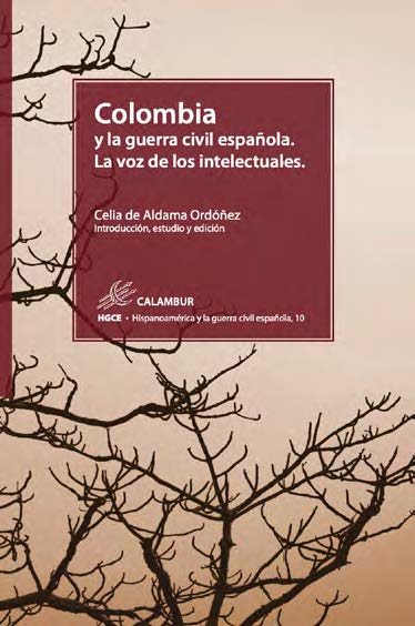Colombia y la guerra civil española
