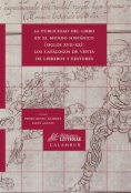 La publicidad del libro en el mundo hispánico (siglos XVII-XX)