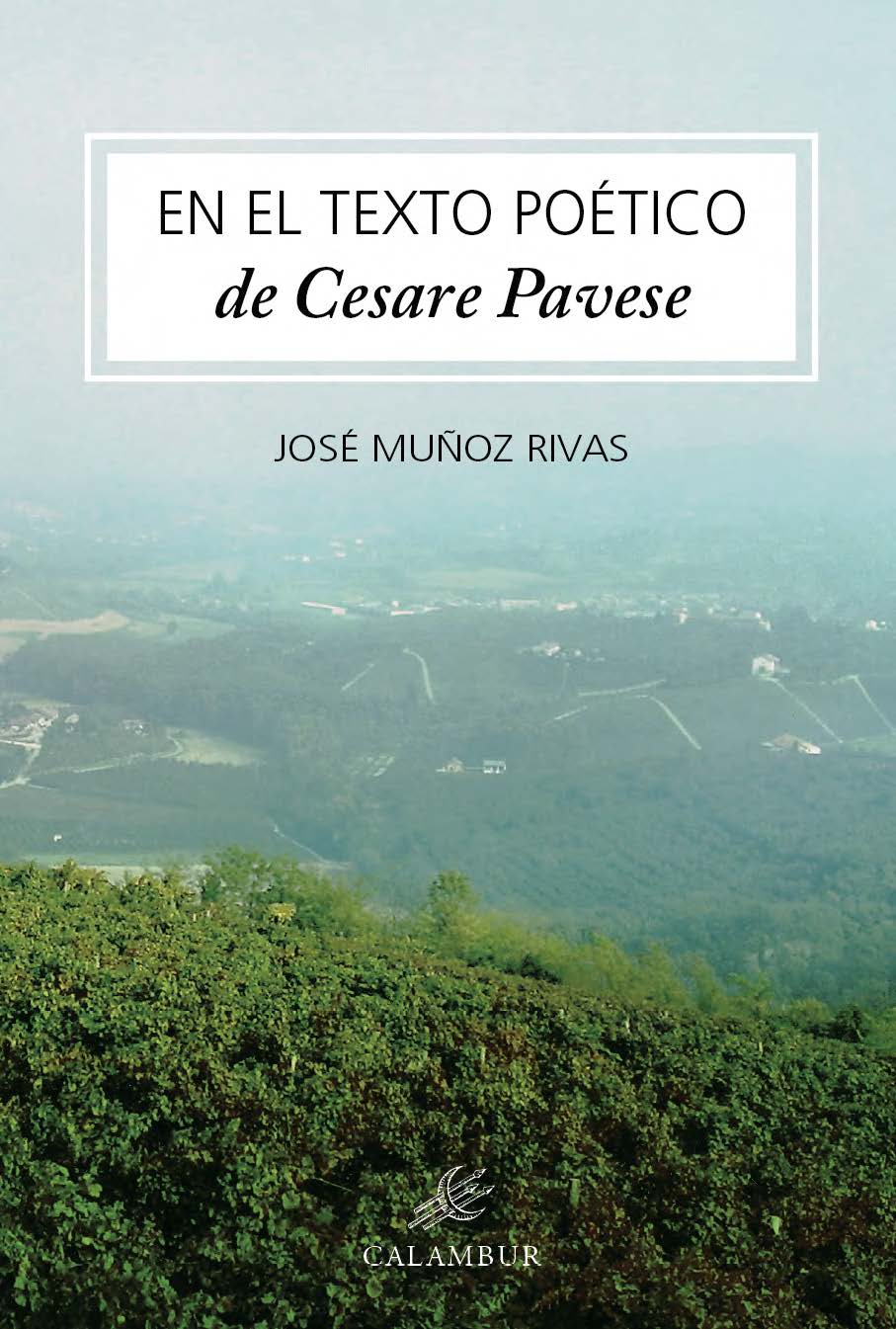 En el texto poético de Cesare Pavese