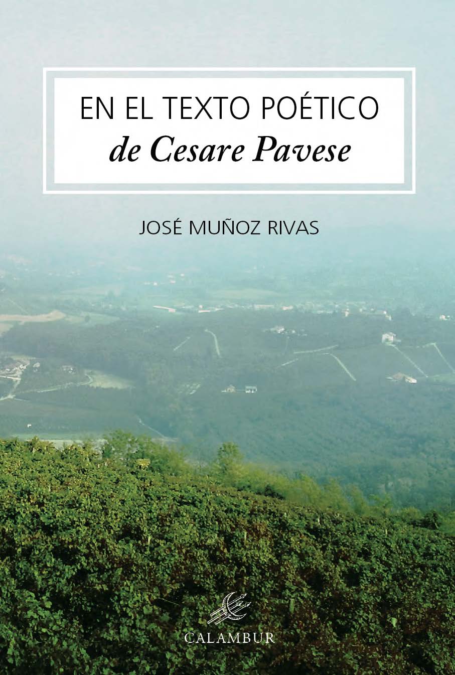 En el texto poético de Cesare Pavese