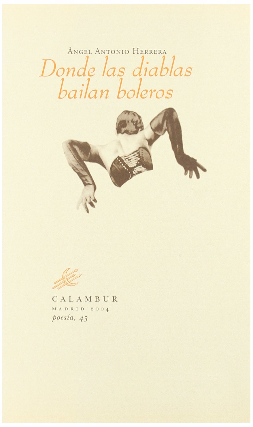 Donde las diablas bailan boleros