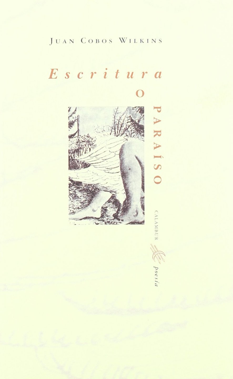 Escritura o paraíso