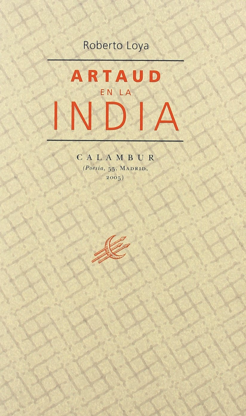 Artaud en la India