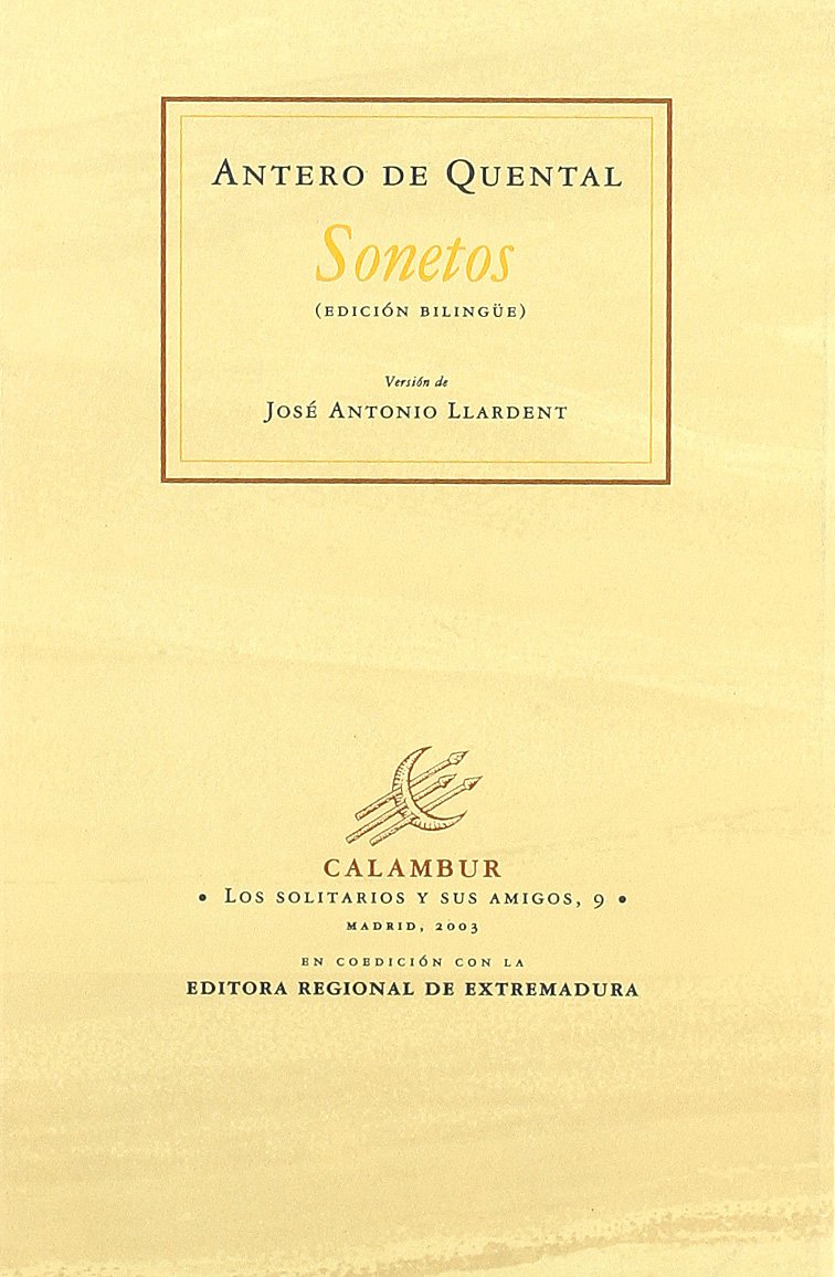 Sonetos