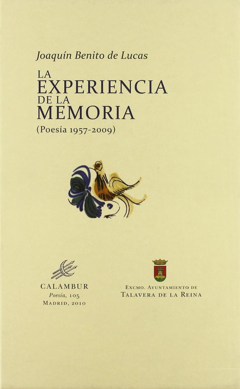 La experiencia de la memoria