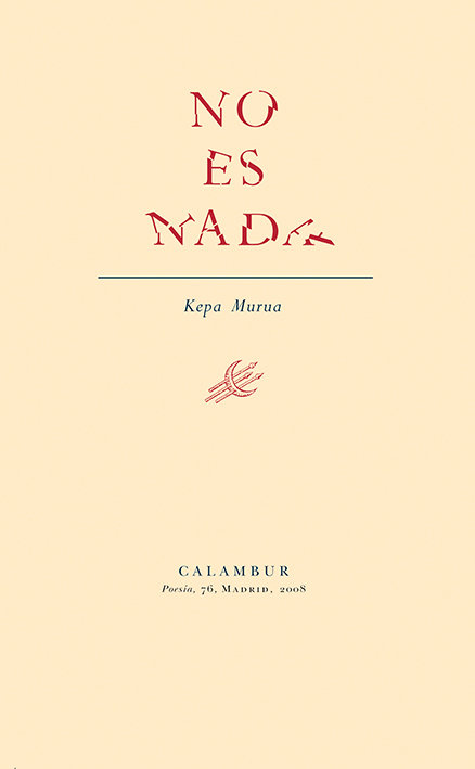 No es nada