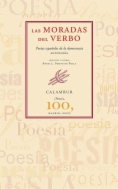 Las moradas del verbo : poetas españoles de la democracia: Antología