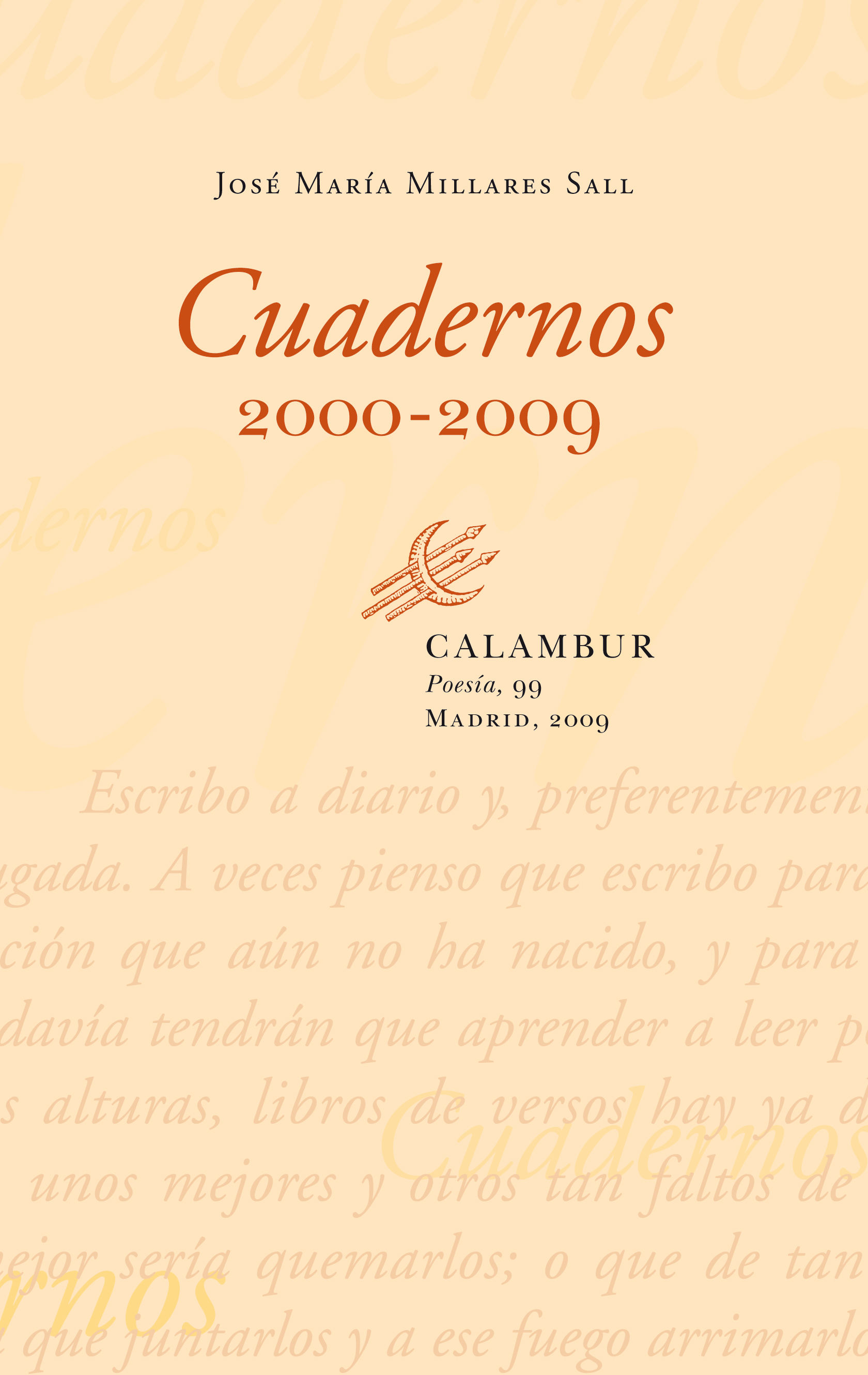 Cuadernos