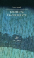 Tormenta transparente