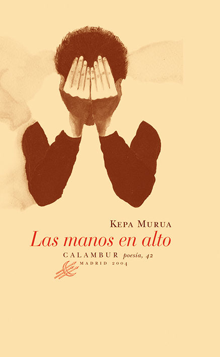 Las manos en alto