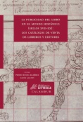 La publicidad del libro en el mundo hispánico (siglos XVII-XX)