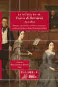 La música en el Diario de Barcelona 1792-1850