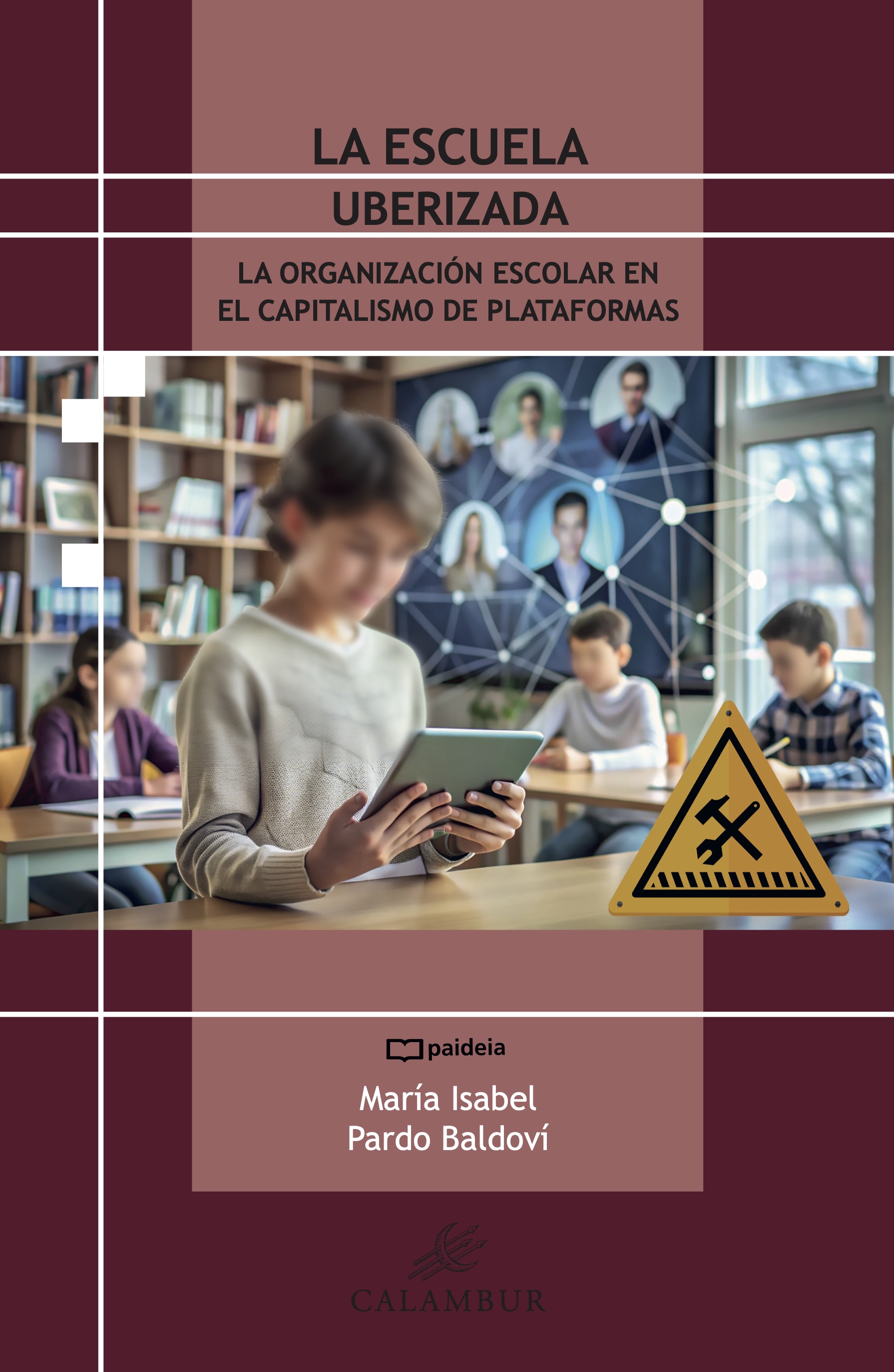 La escuela uberizada.