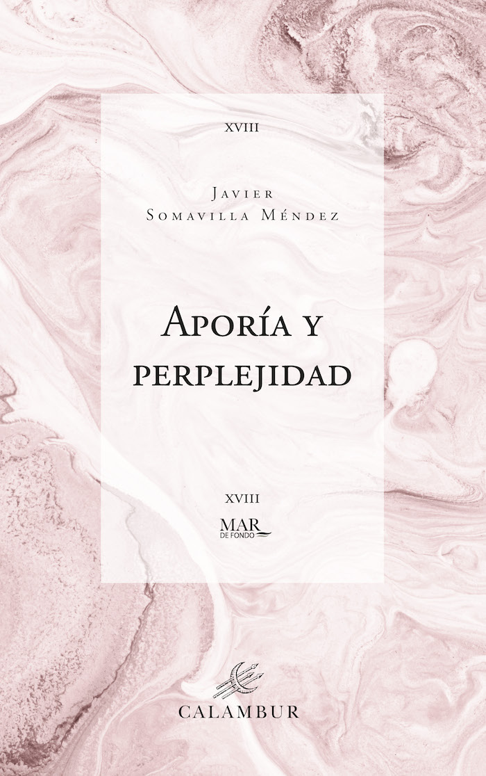 Aporía y perplejidad